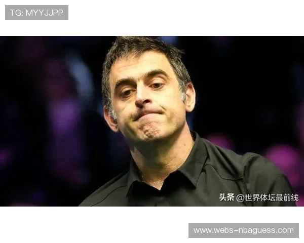 斯诺克英锦赛正赛签表出炉 奥沙利文首战遭遇新秀挑战